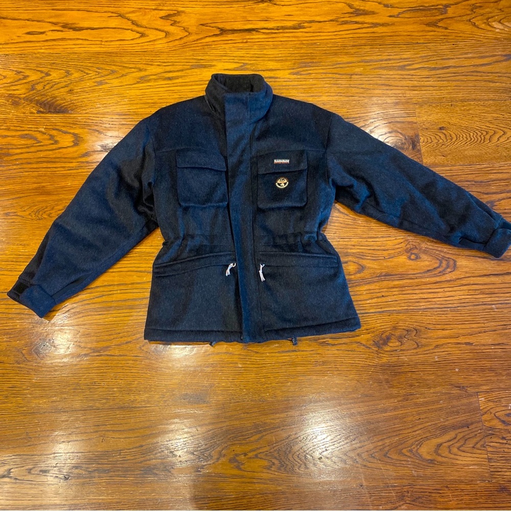 Napapijri UNIQUE Men’s Coat Sz Small